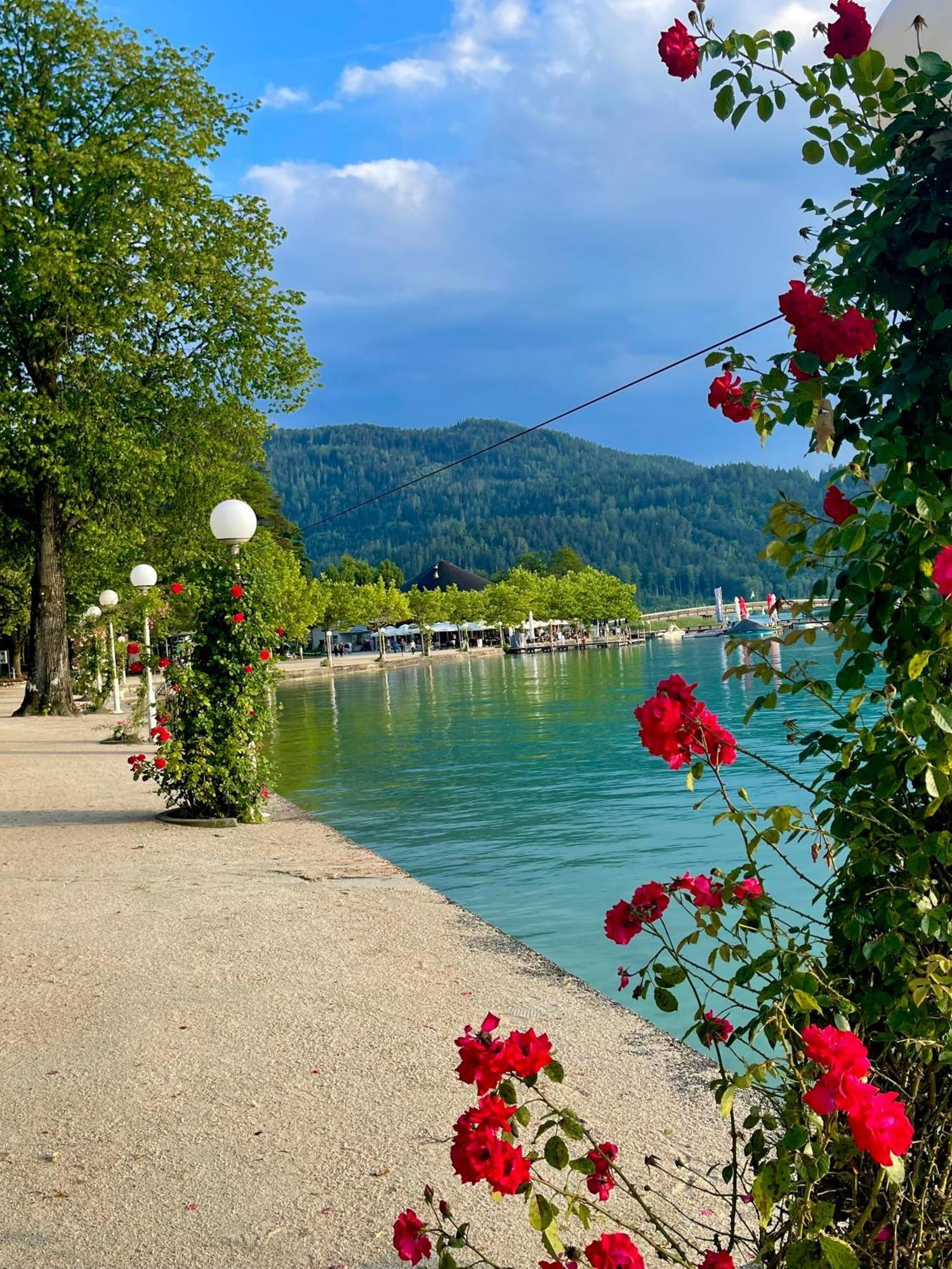 Rooms 73 - Helga Bartos Portschach am Woerthersee Exterior photo